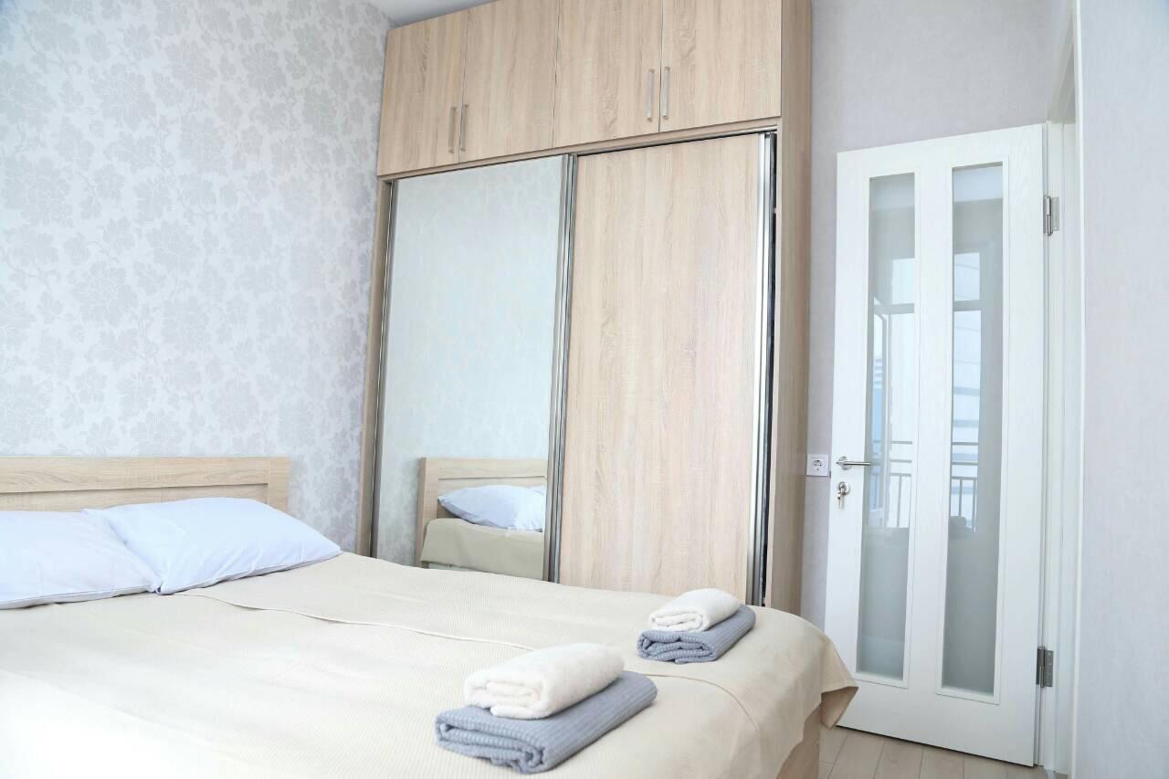 Apartment Black Sea 7 Batumi Exterior photo
