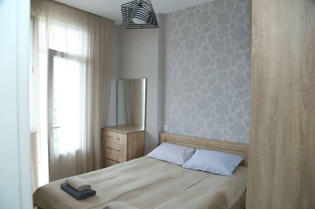 Apartment Black Sea 7 Batumi Exterior photo