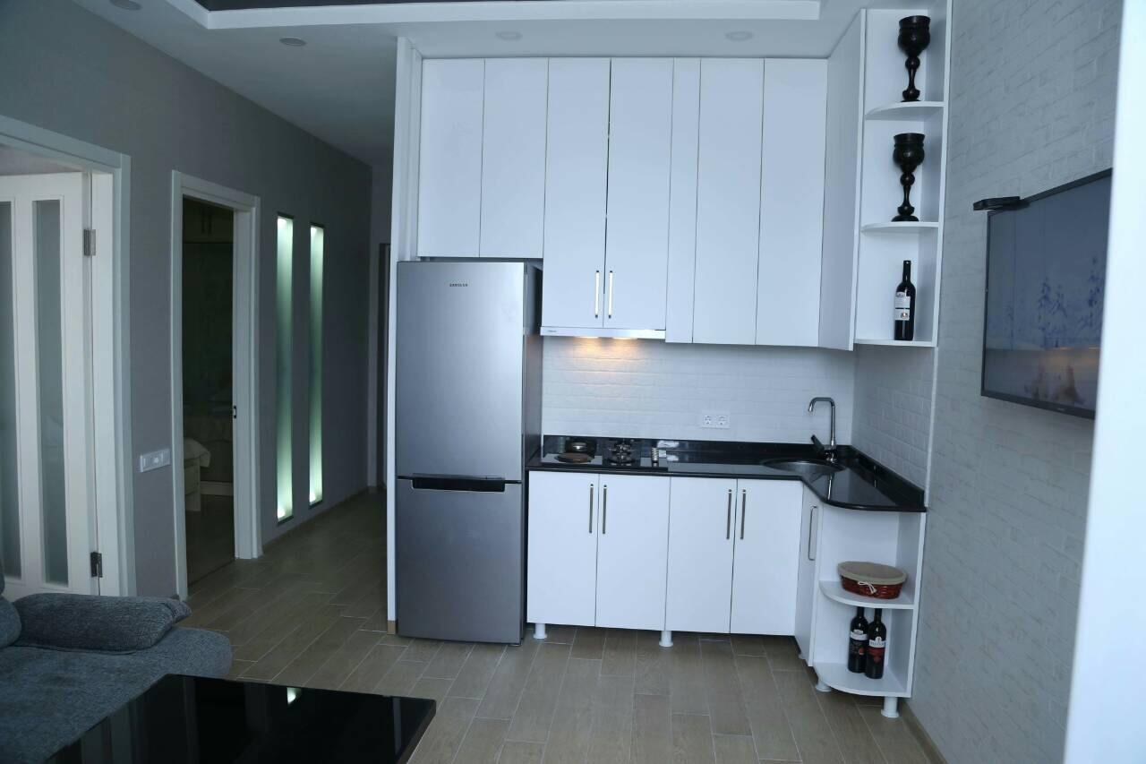 Apartment Black Sea 7 Batumi Exterior photo