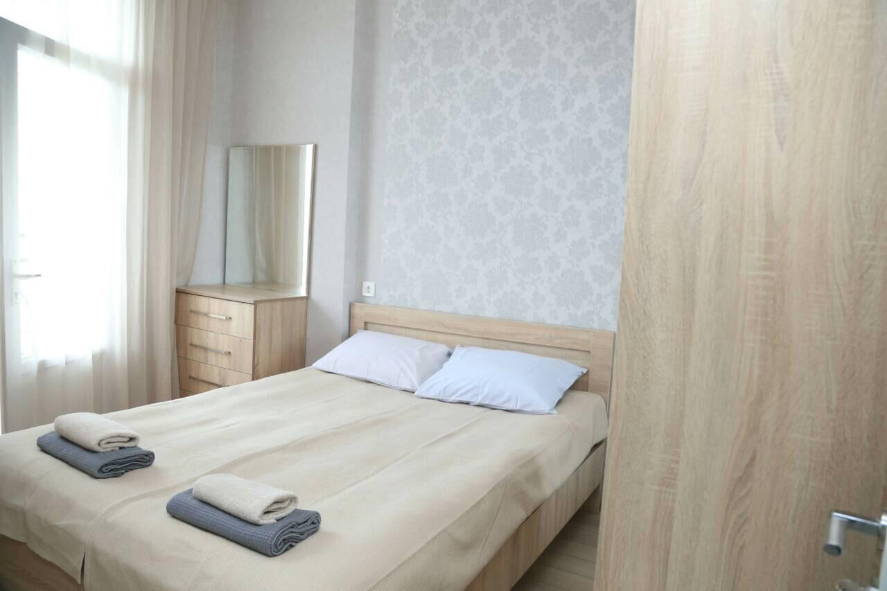 Apartment Black Sea 7 Batumi Exterior photo