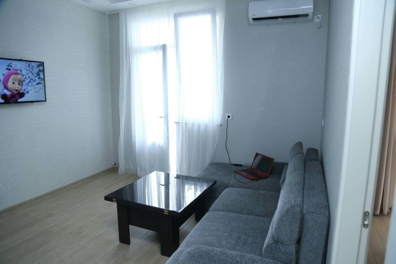 Apartment Black Sea 7 Batumi Exterior photo